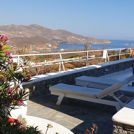 Mykonos Pro-Care Suites Áno Merá Kültér fotó