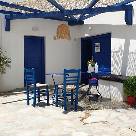 Mykonos Pro-Care Suites Áno Merá Kültér fotó