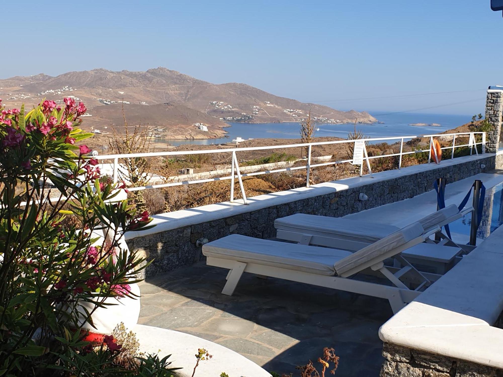 Mykonos Pro-Care Suites Áno Merá Kültér fotó
