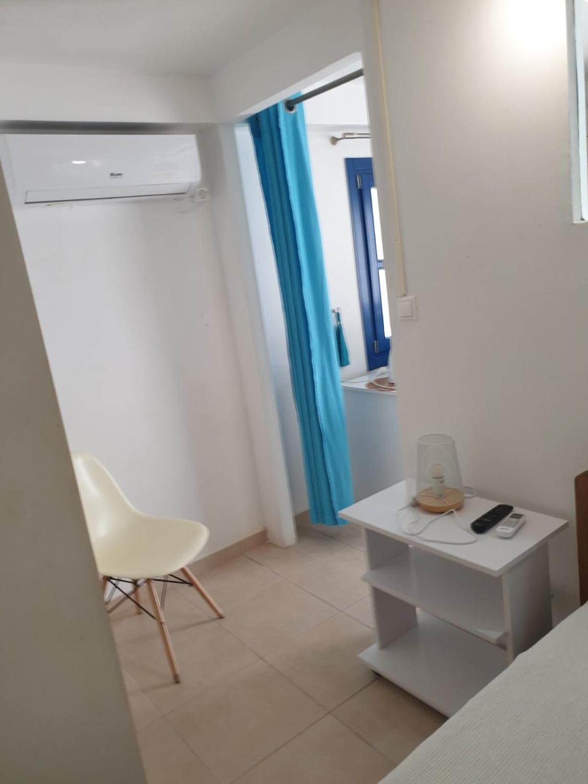 Mykonos Pro-Care Suites Áno Merá Kültér fotó