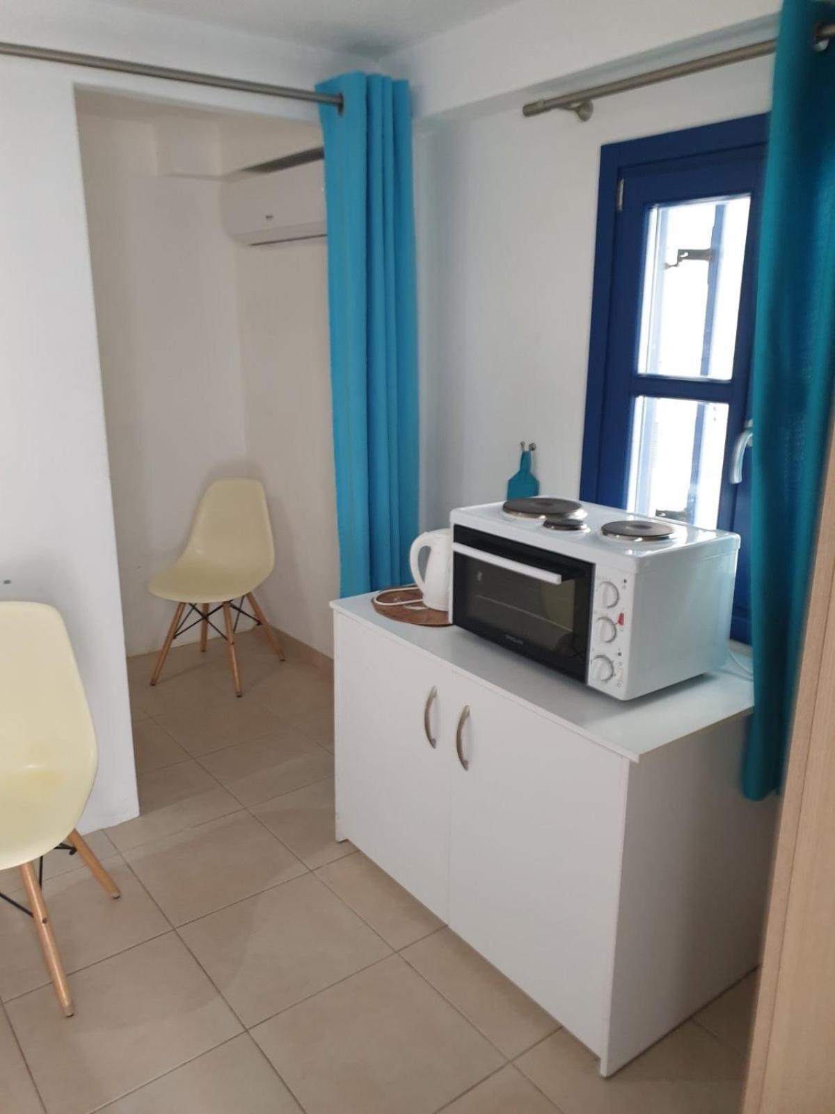 Mykonos Pro-Care Suites Áno Merá Kültér fotó