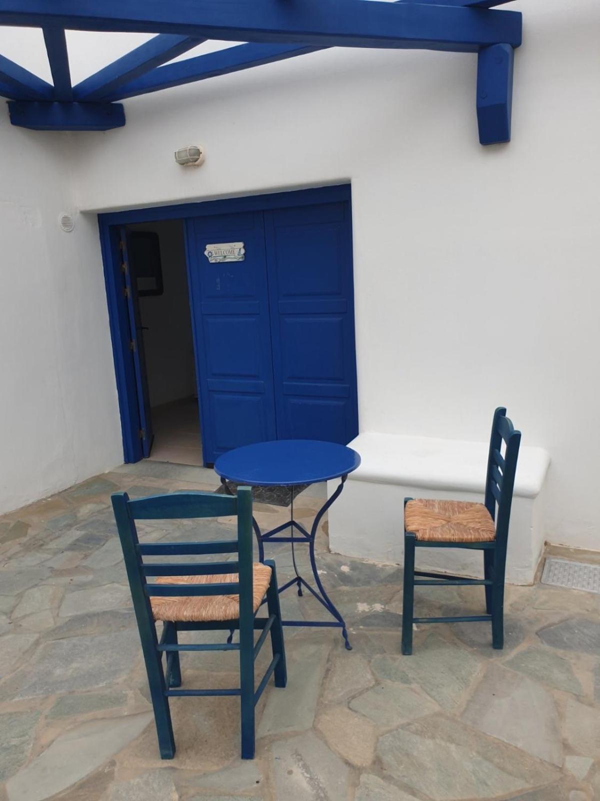 Mykonos Pro-Care Suites Áno Merá Kültér fotó