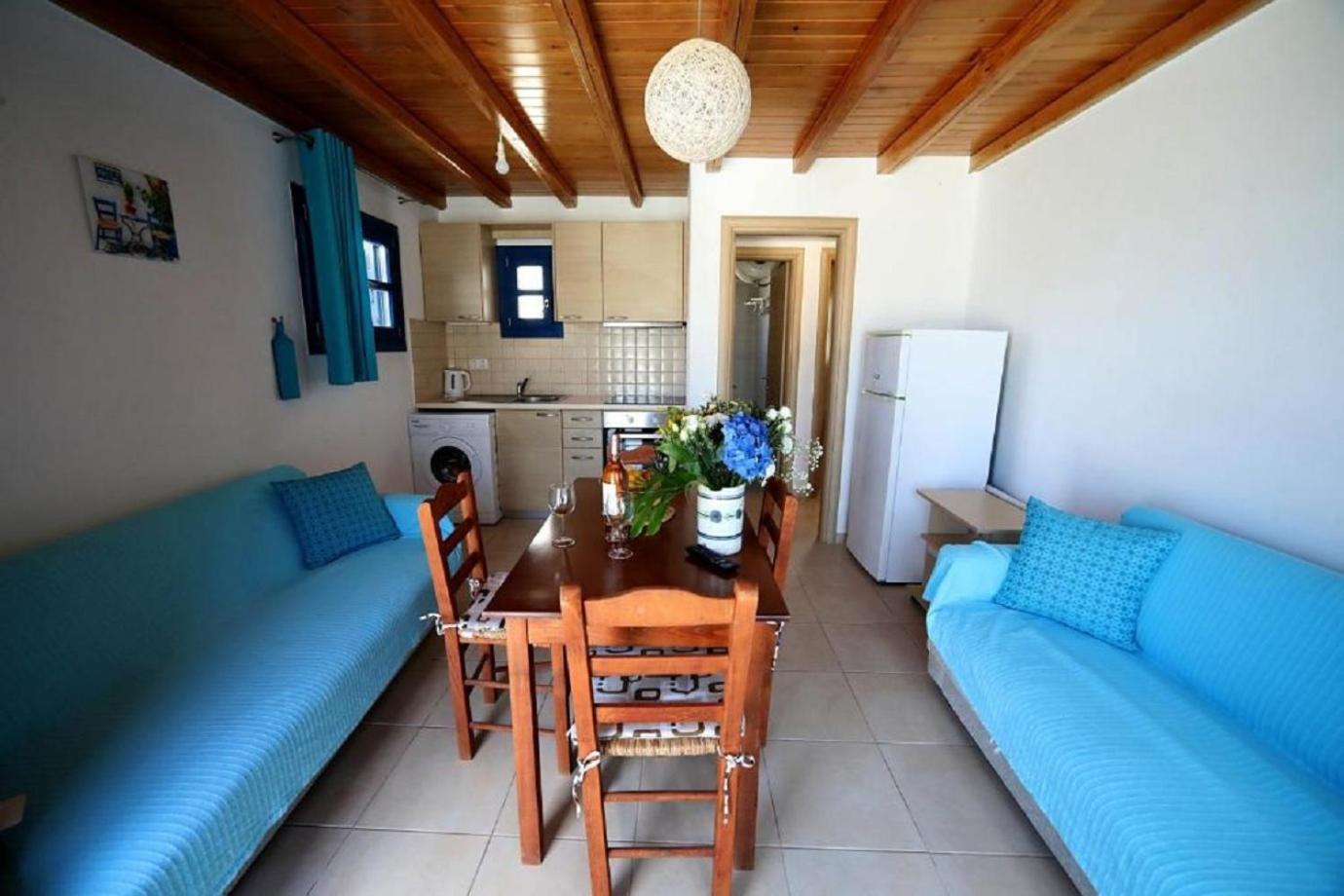 Mykonos Pro-Care Suites Áno Merá Kültér fotó