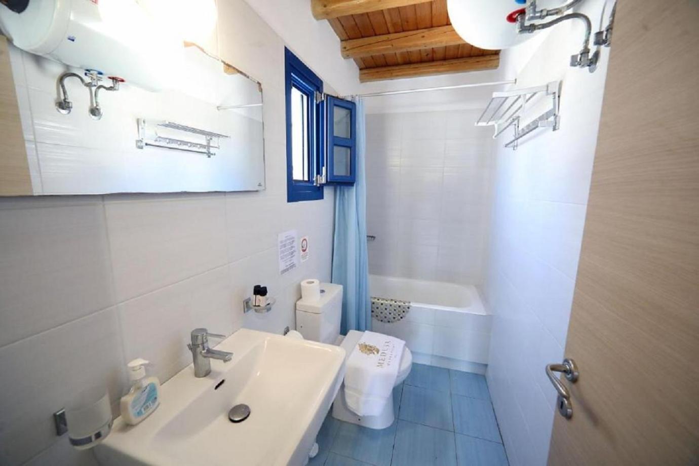 Mykonos Pro-Care Suites Áno Merá Kültér fotó