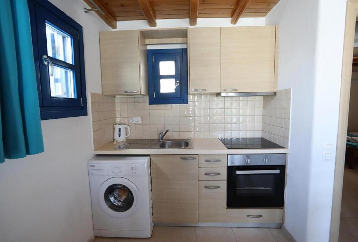 Mykonos Pro-Care Suites Áno Merá Kültér fotó