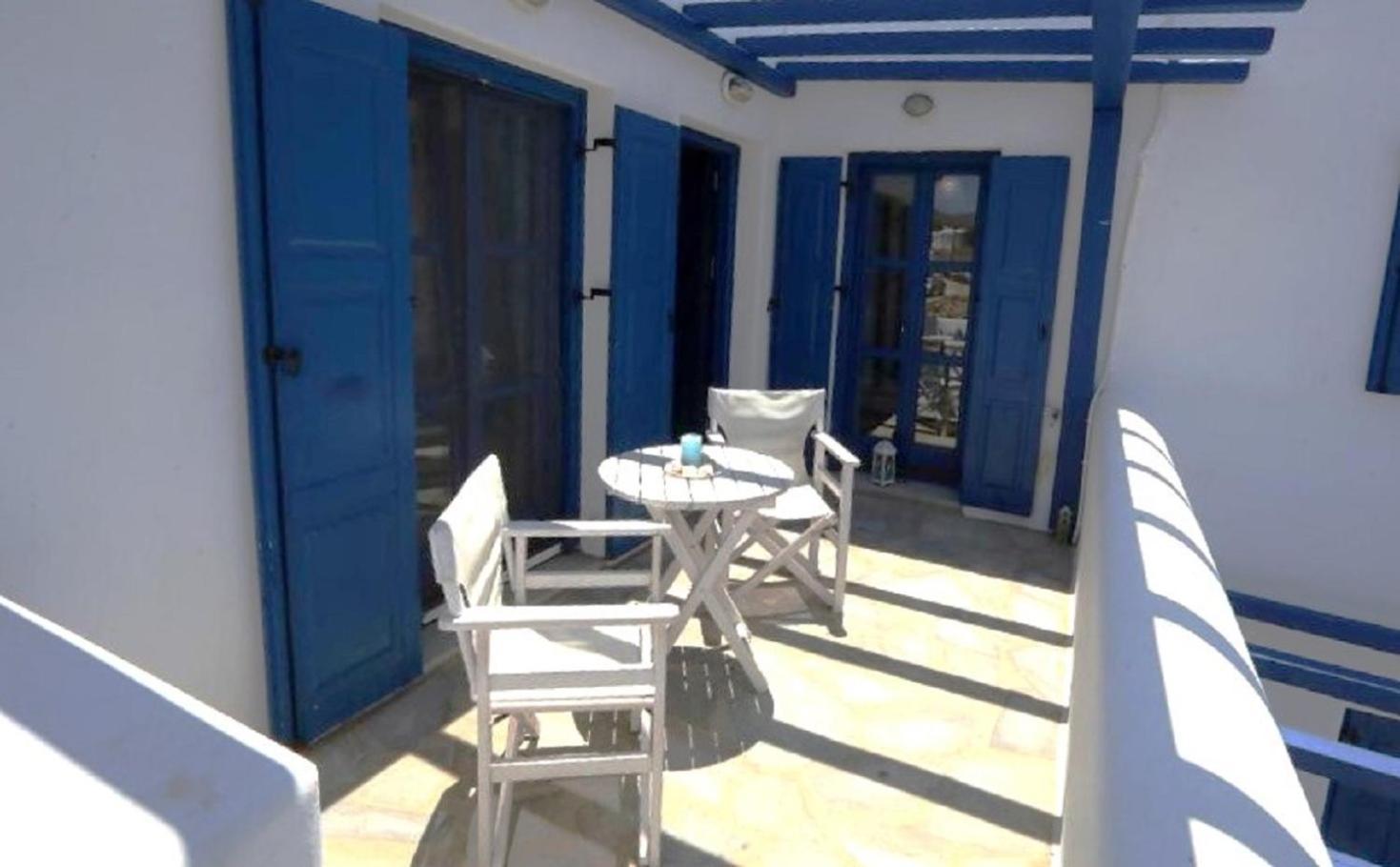 Mykonos Pro-Care Suites Áno Merá Kültér fotó