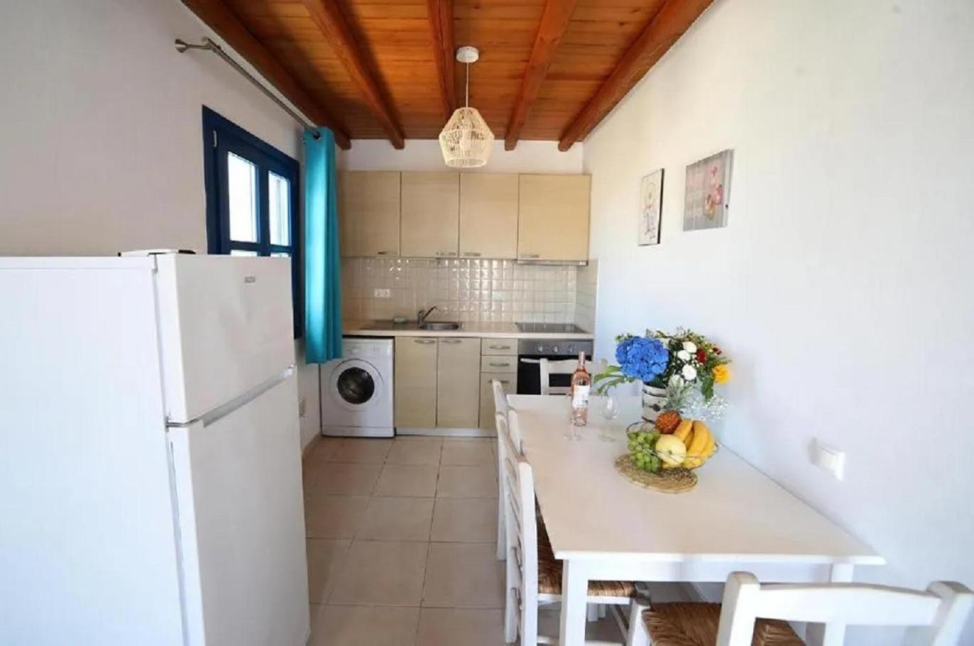 Mykonos Pro-Care Suites Áno Merá Kültér fotó