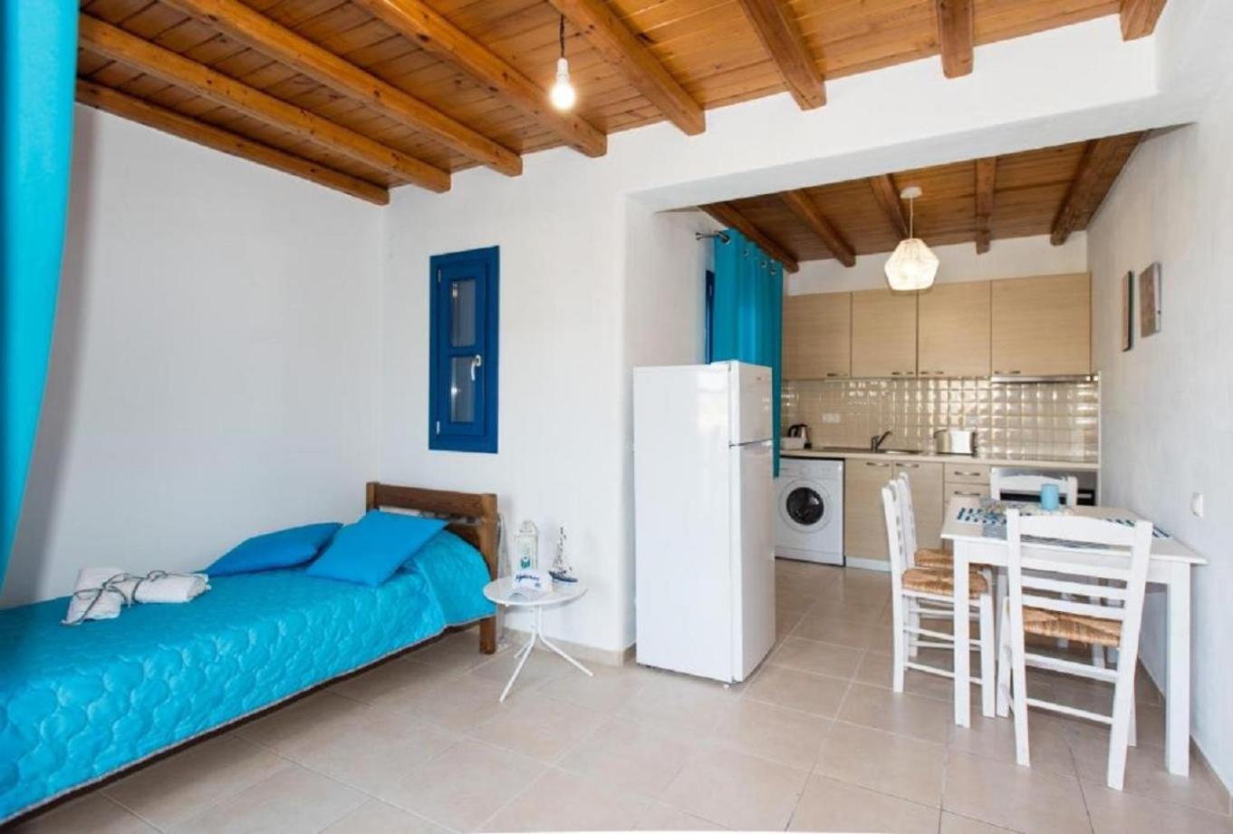 Mykonos Pro-Care Suites Áno Merá Kültér fotó