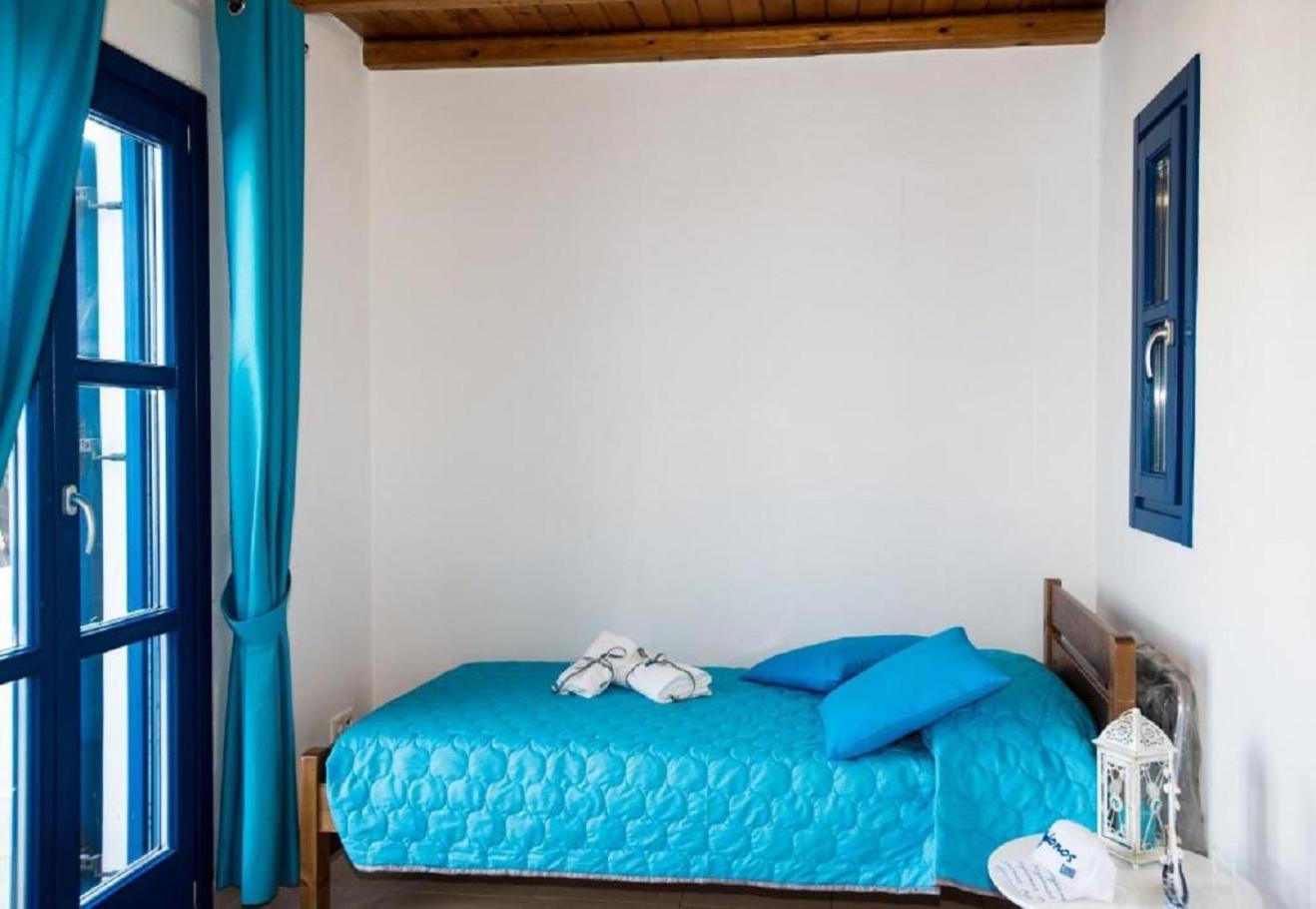 Mykonos Pro-Care Suites Áno Merá Kültér fotó