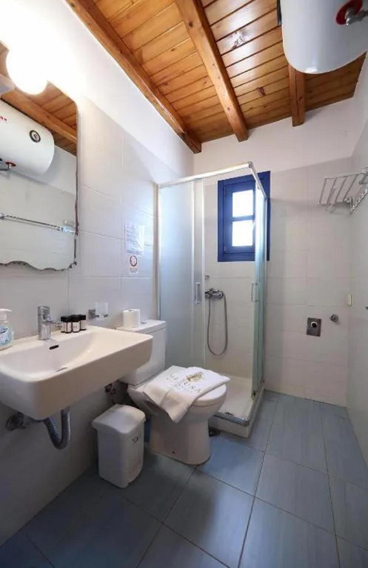 Mykonos Pro-Care Suites Áno Merá Kültér fotó