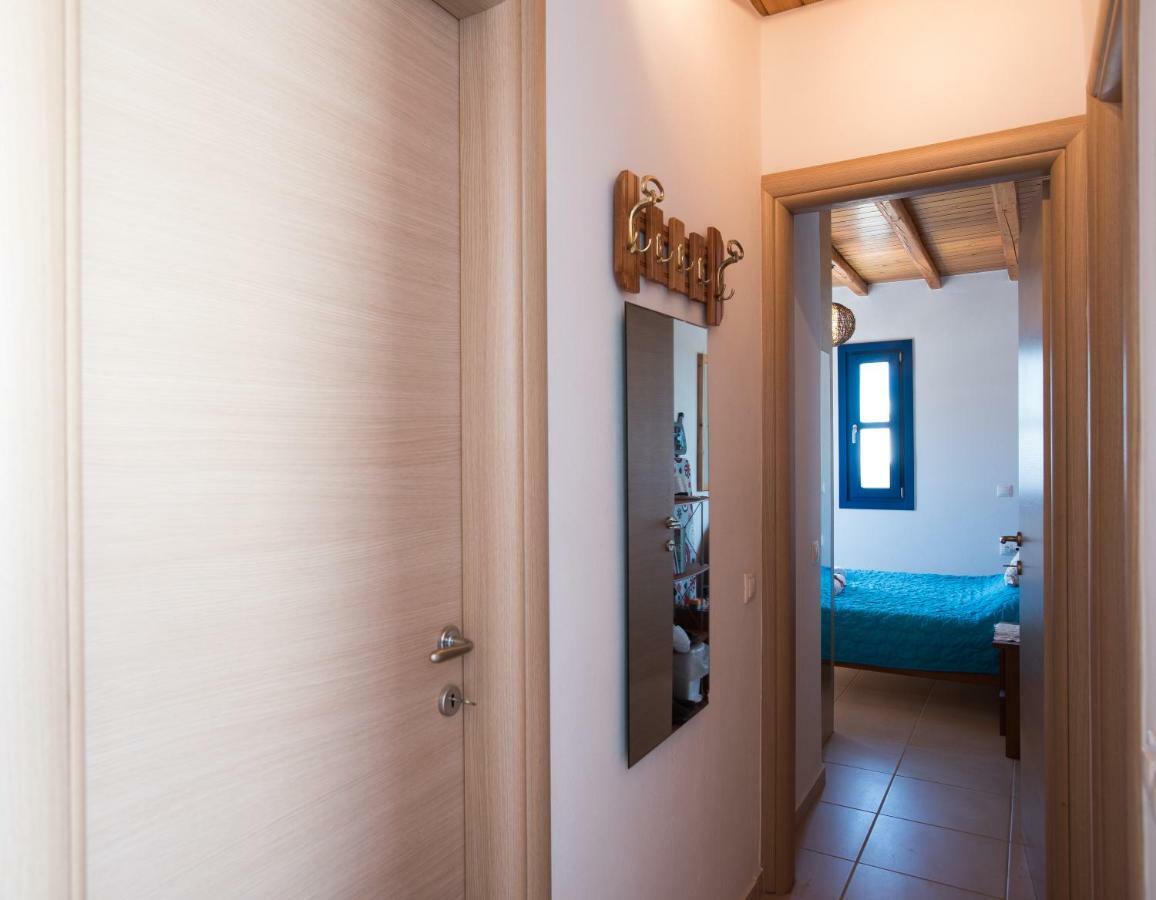 Mykonos Pro-Care Suites Áno Merá Kültér fotó