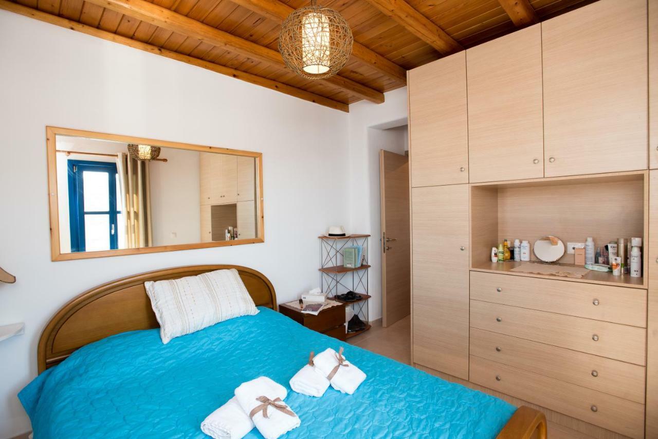Mykonos Pro-Care Suites Áno Merá Kültér fotó
