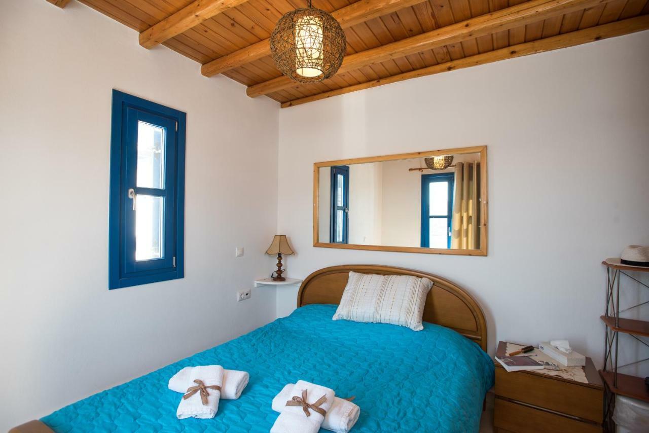 Mykonos Pro-Care Suites Áno Merá Kültér fotó